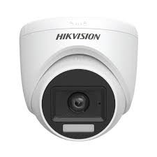 Hikvision DS-2CE76G0T-LPFS/S 3MP Dual Light Audio Fixed Dome CC Camera